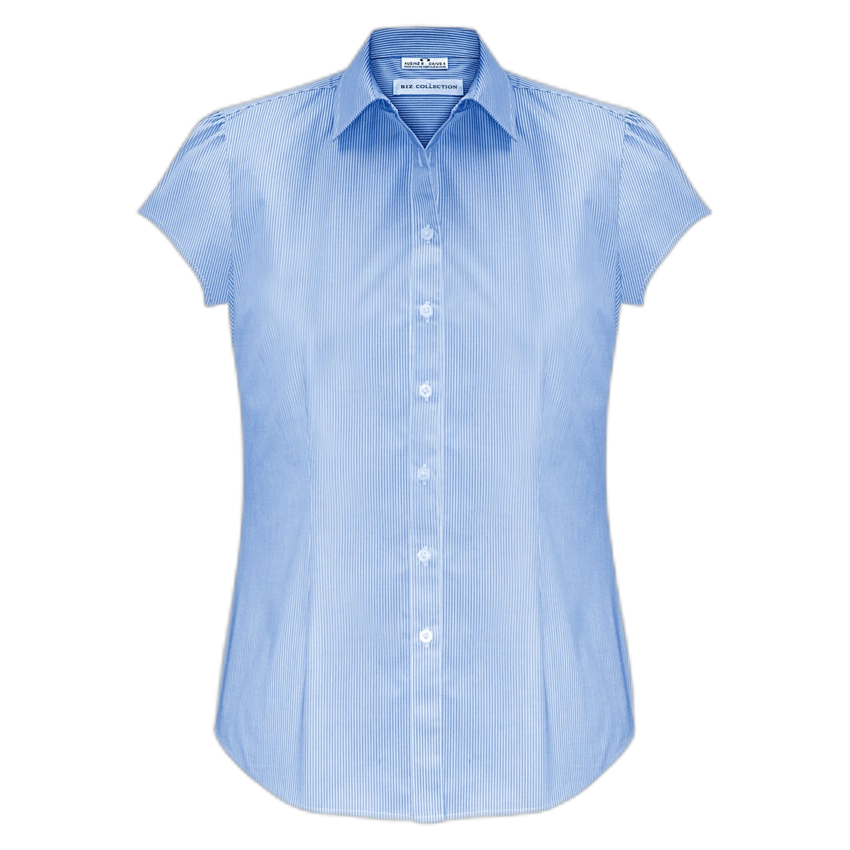 S812LS - Blue - front