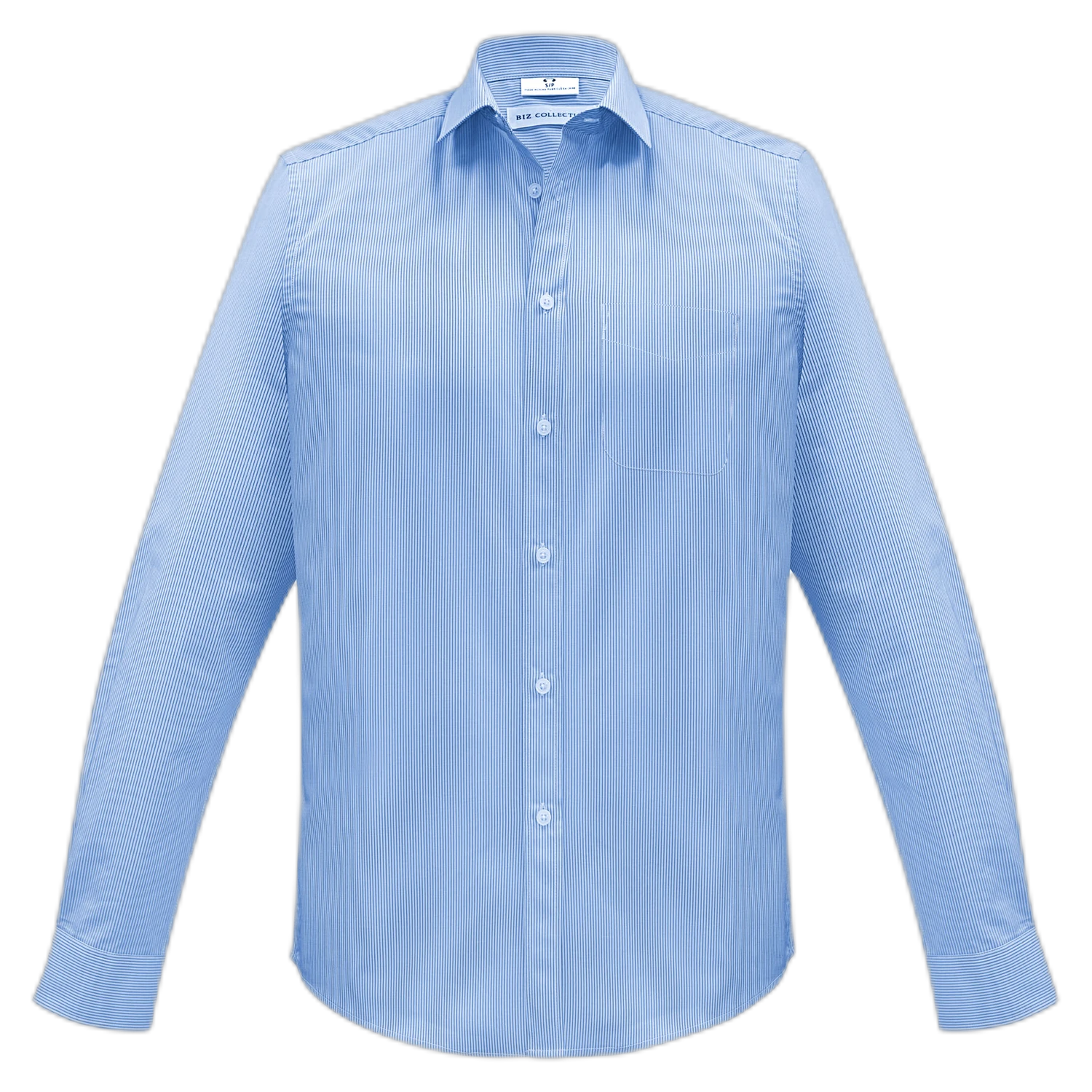 S812ML - Blue - front