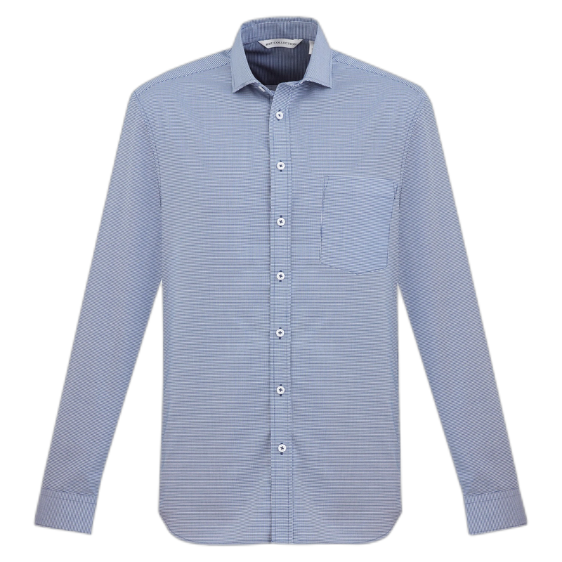Biz Collection Jagger Mens Long Sleeve Shirt S910ML