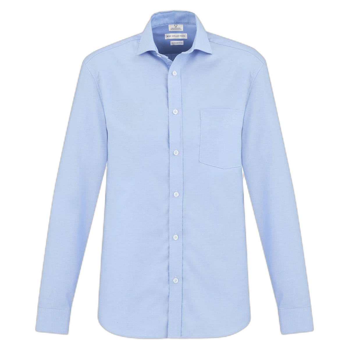 S912ML - Blue - front