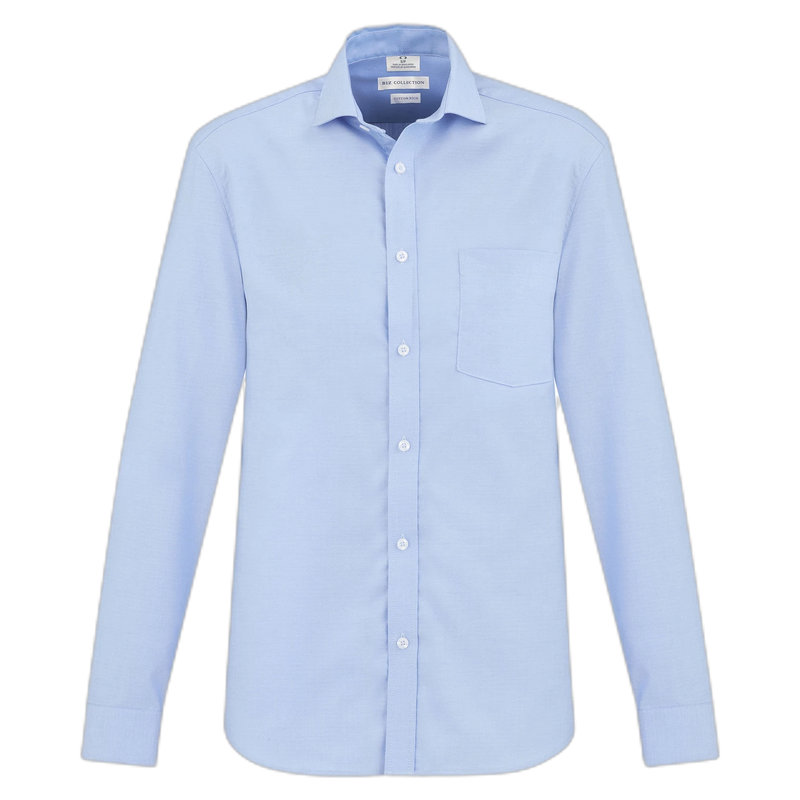 Biz Collection Regent Mens Long Sleeve Shirt S912ML