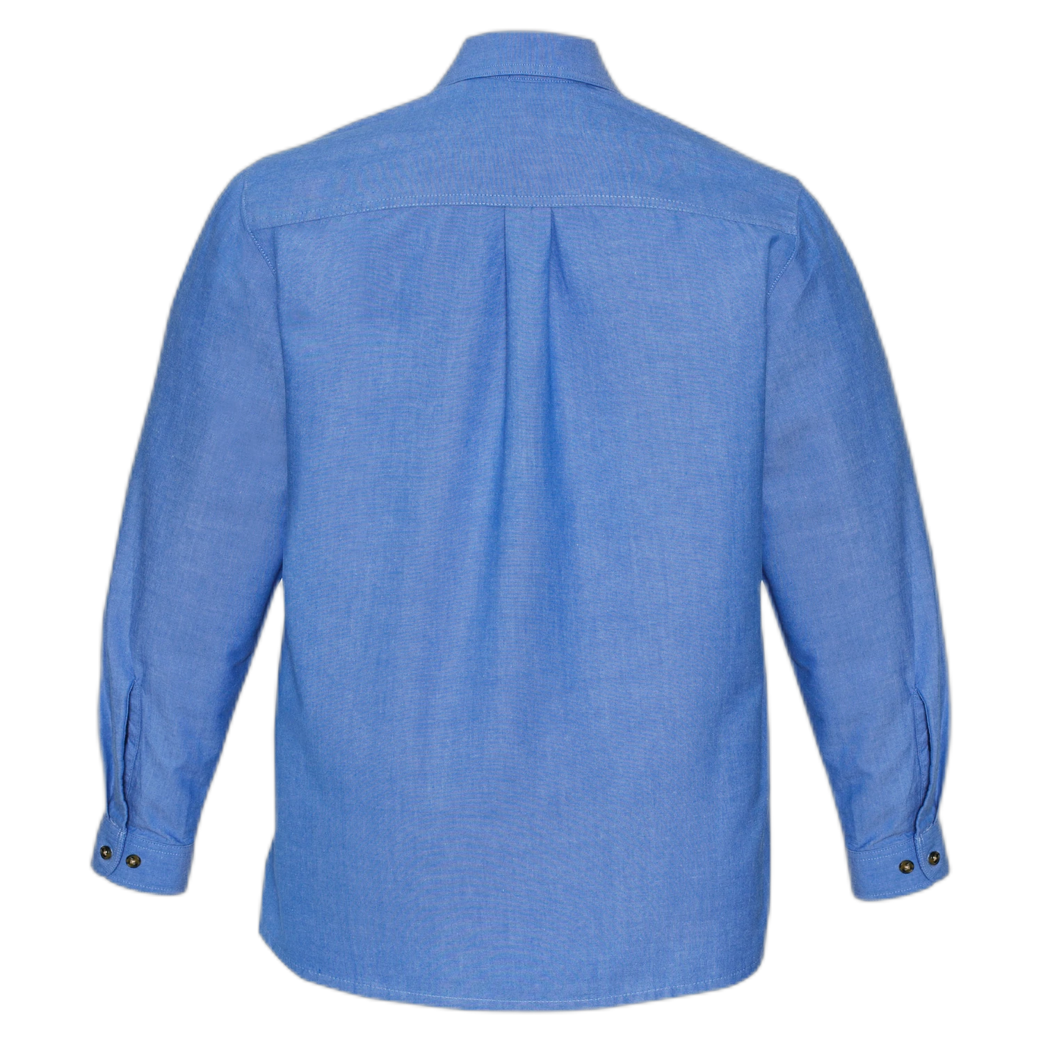 SH112 - Chambray Blue - back