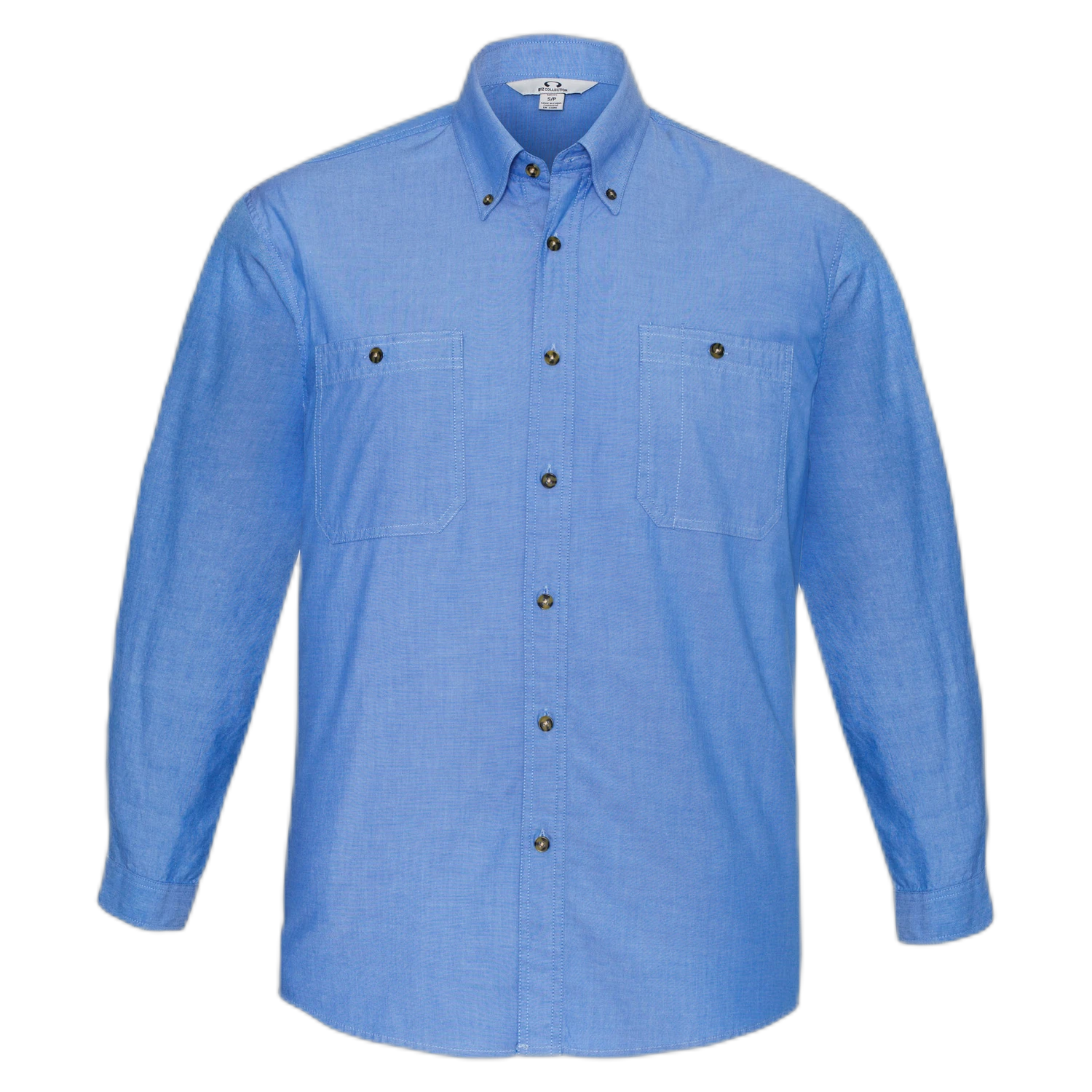 SH112 - Chambray Blue - front