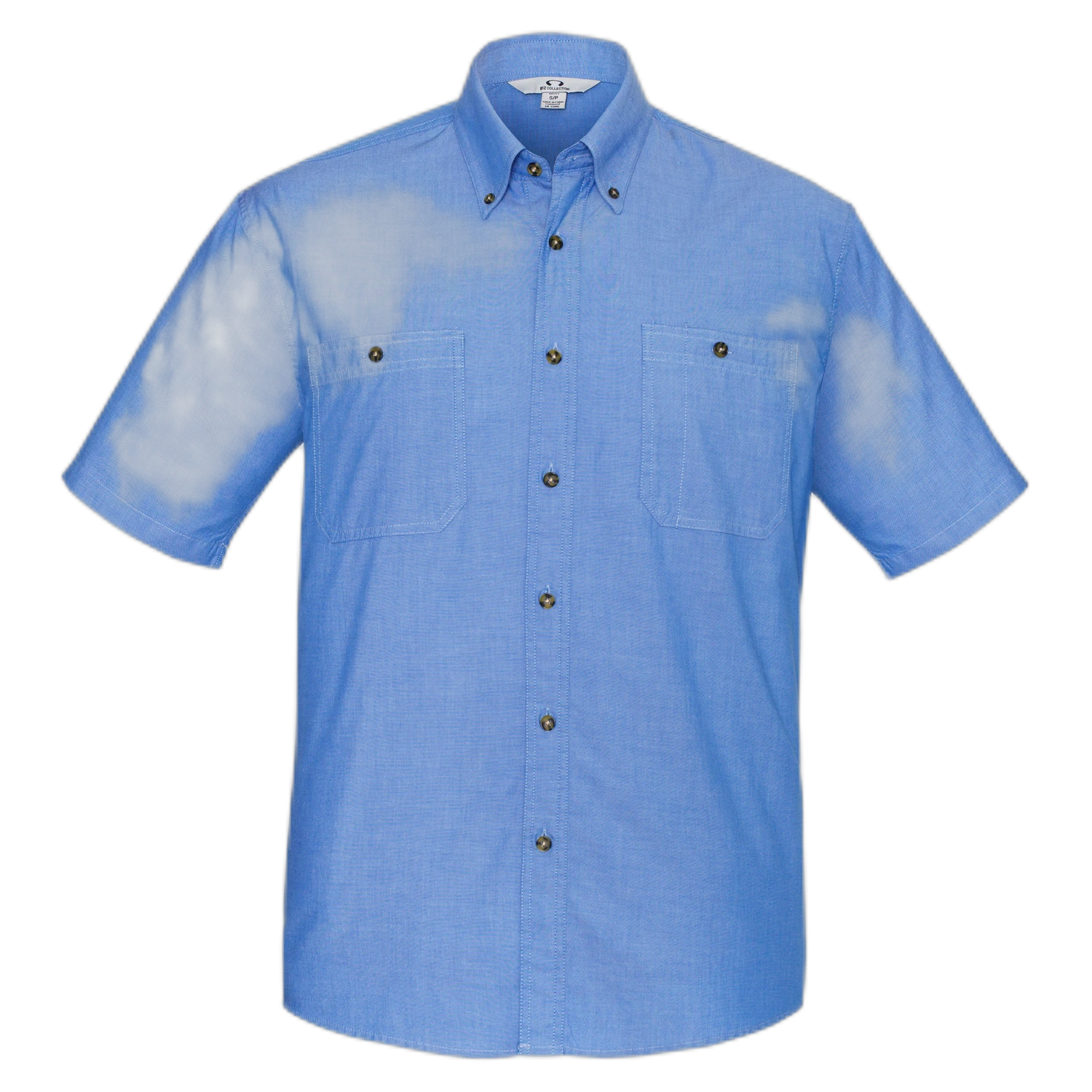 SH113 - Chambray Blue - front