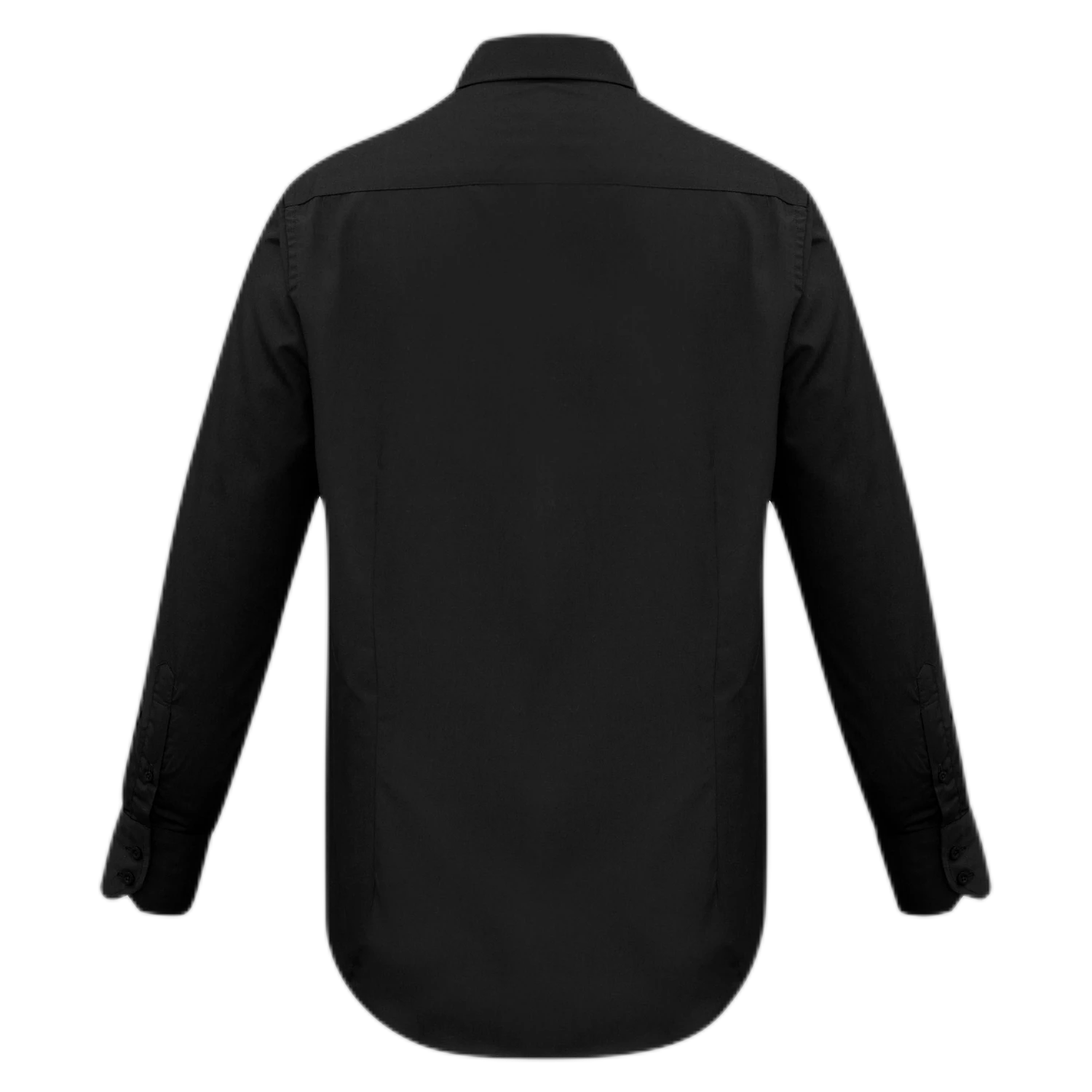 SH714 - Black - back