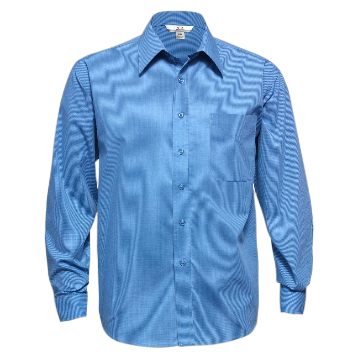 SH816 - Mid Blue - front