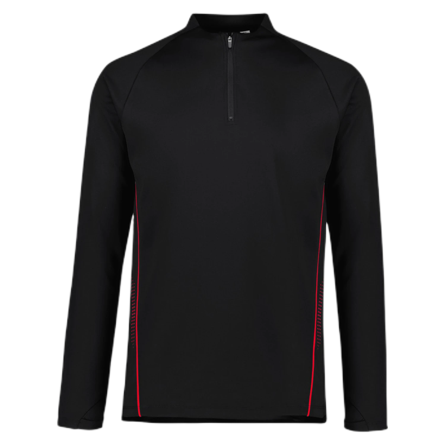 SW225M - Black/Red - front
