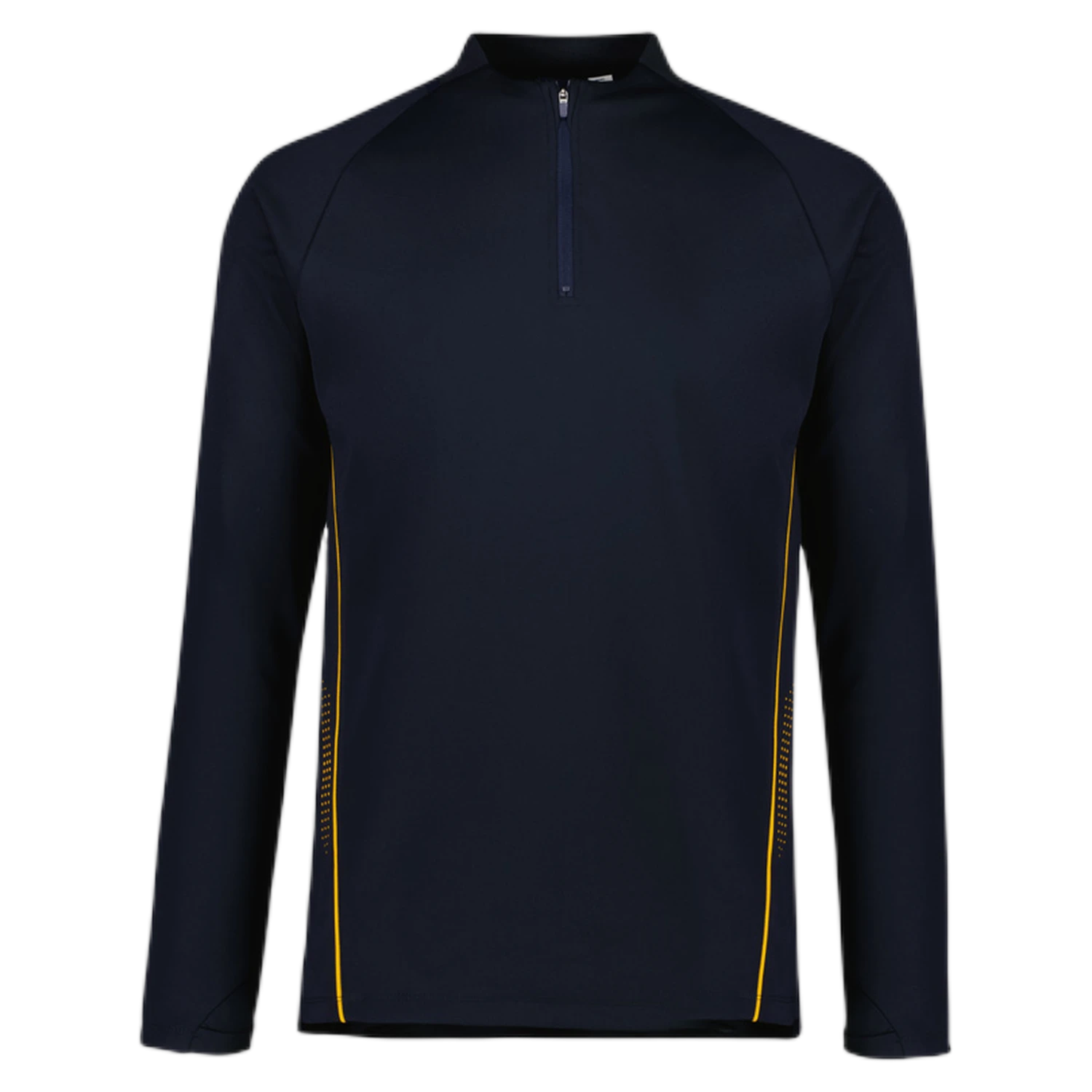 SW225M - Navy/Gold - front