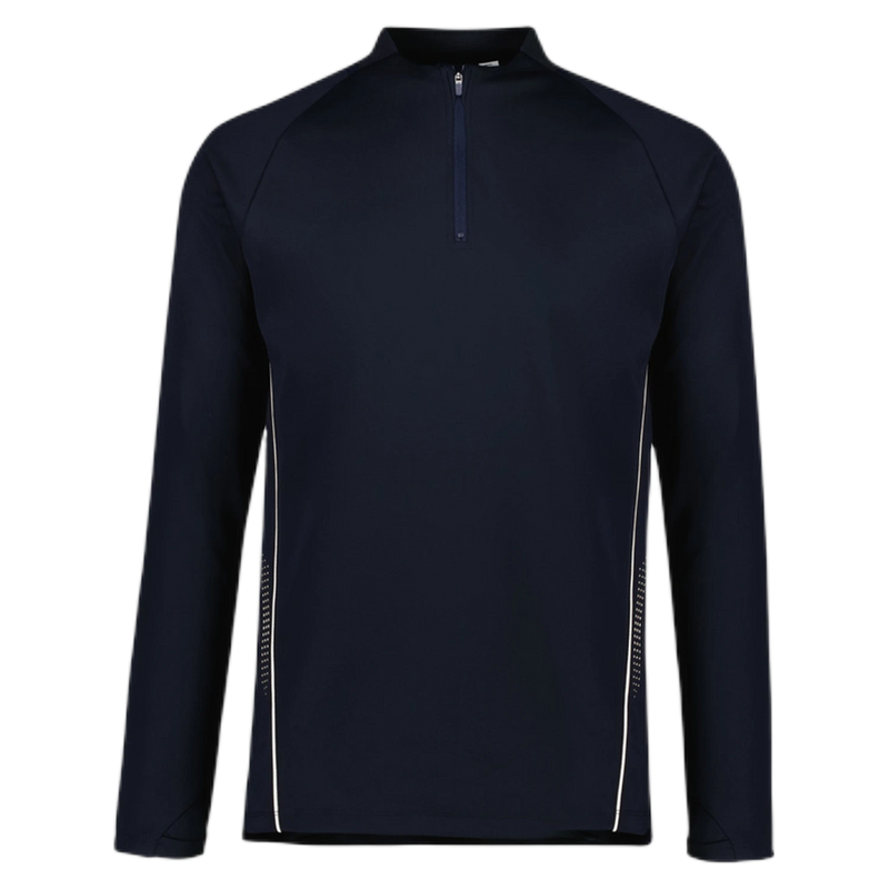 Biz Collection Balance Unisex Mid Layer Top SW225M