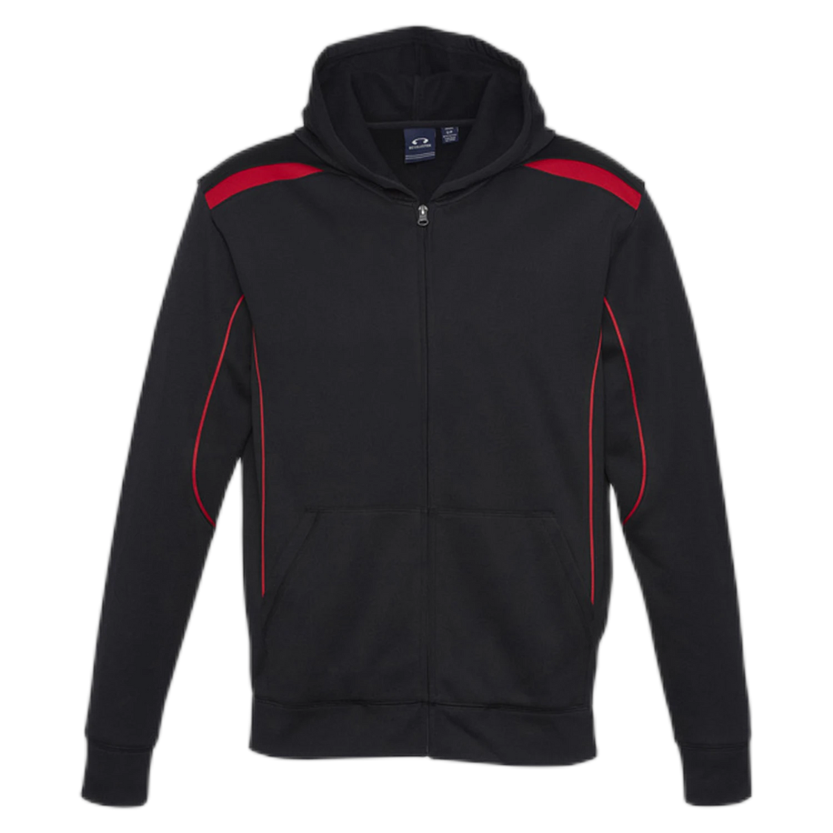SW310K - Black/Red - front