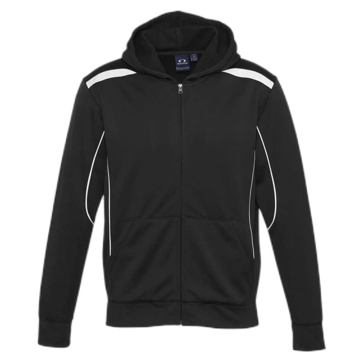 SW310K - Black/White - front