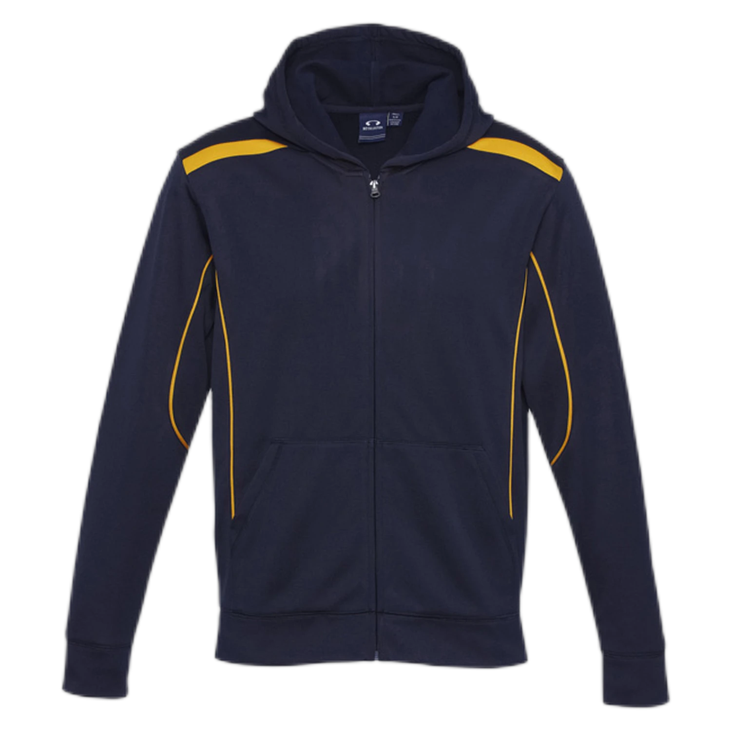 SW310K - Navy/Gold - front