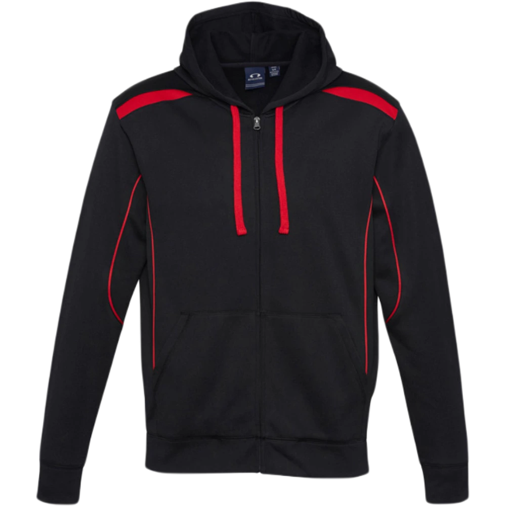 Biz Collection United Mens Hoodie SW310M