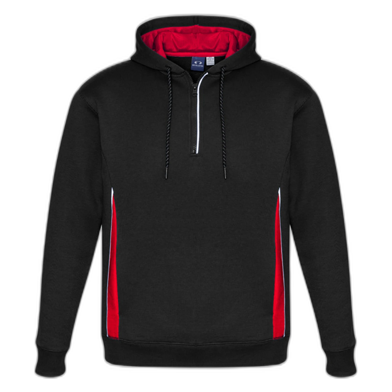 SW710M black red silver