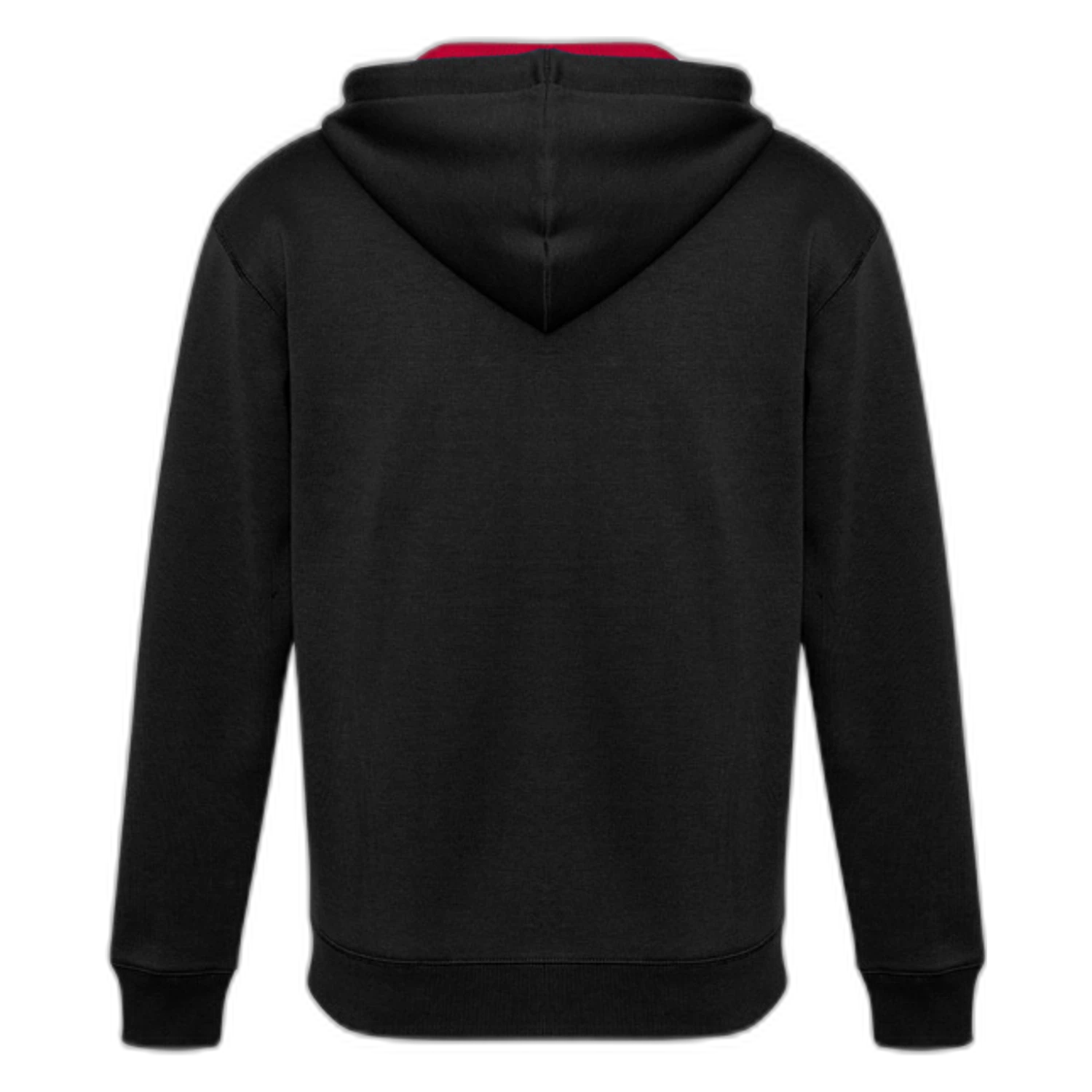 SW710M black red silver back