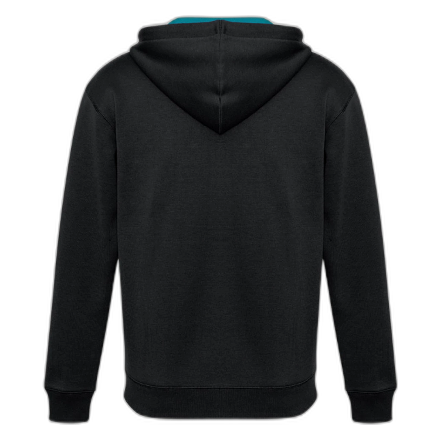 SW710M black teal silver back