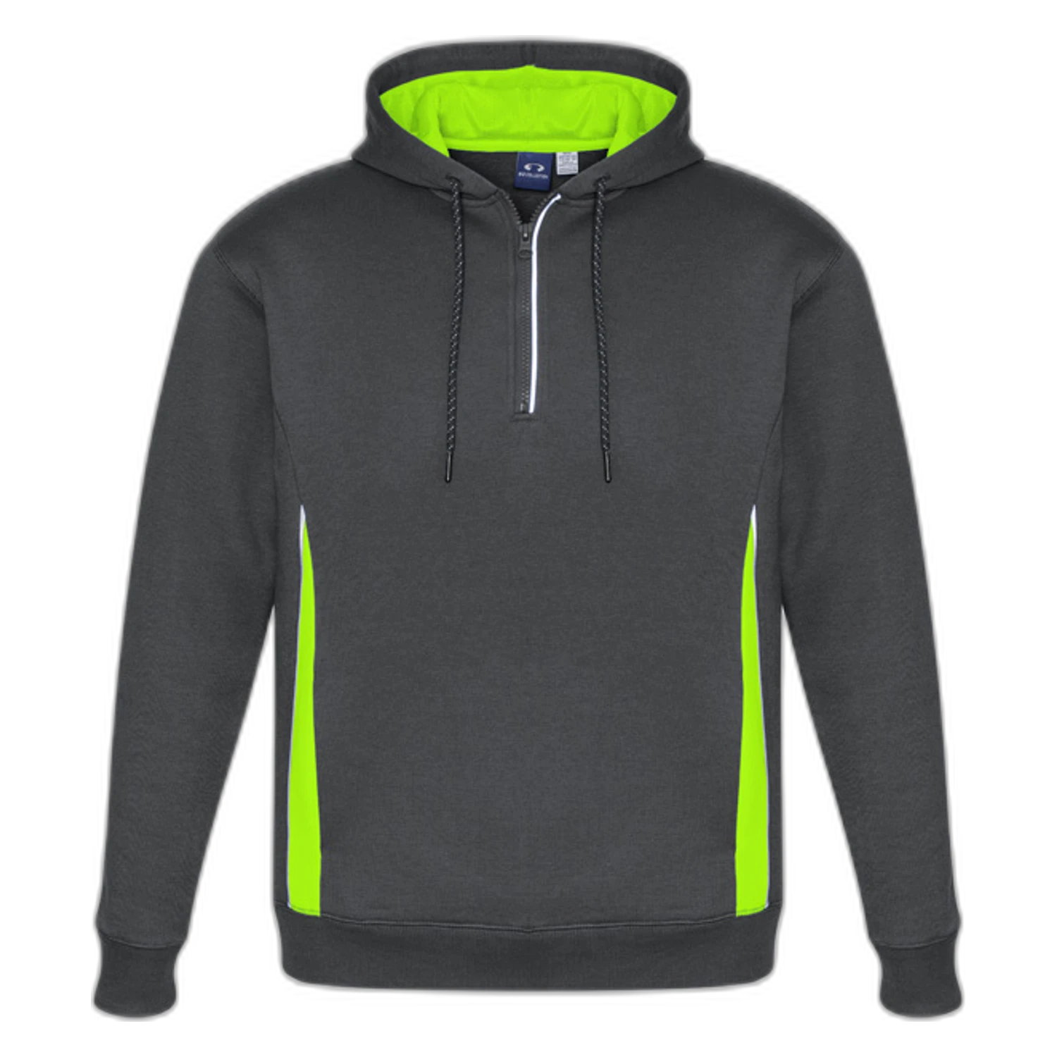 SW710M grey fluoro lime silver