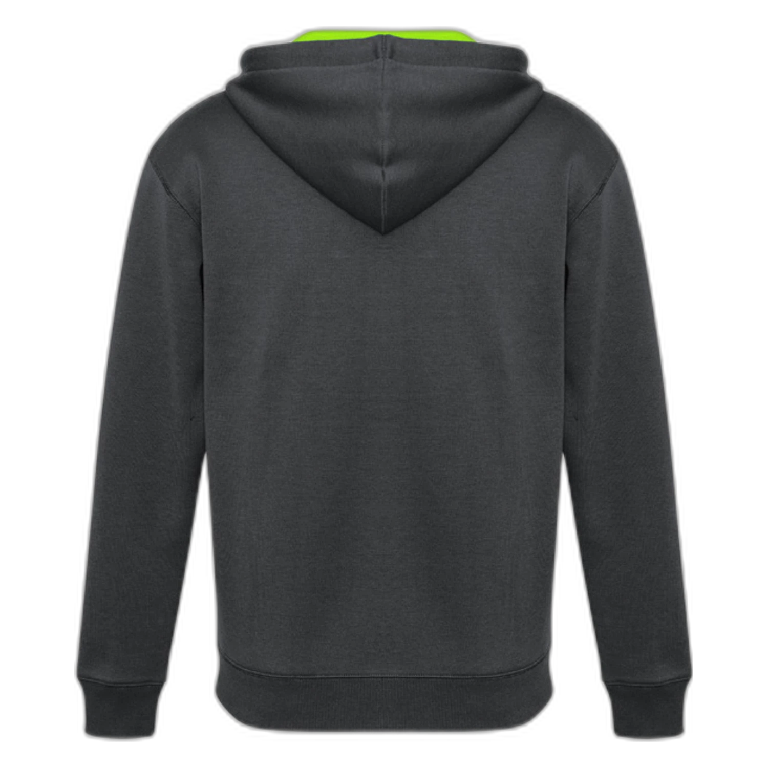 SW710M grey fluoro lime silver back