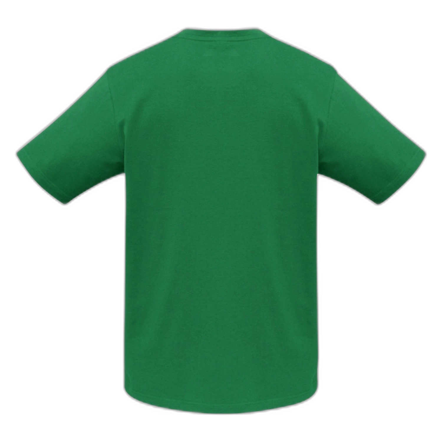T10012 kelly green back