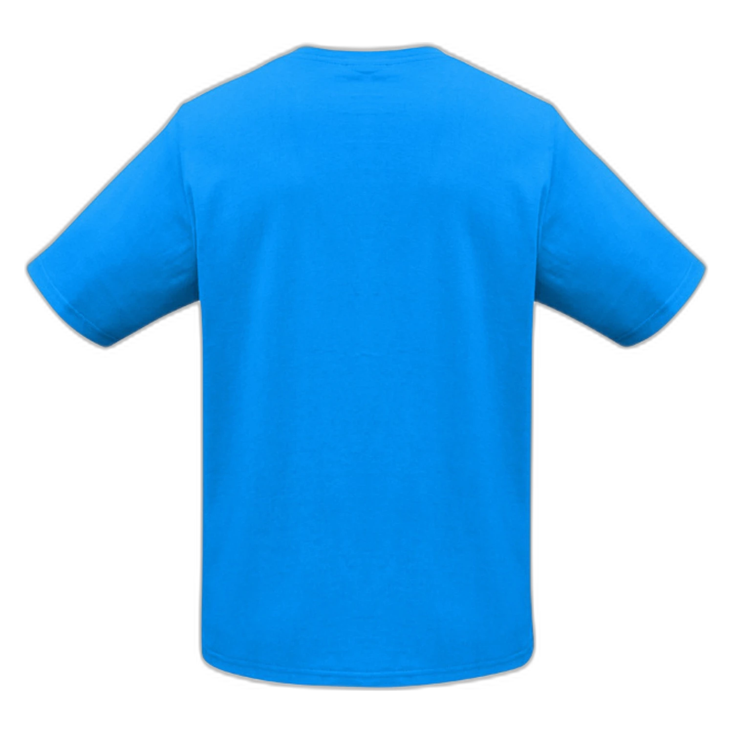 T10012 neon cyan back
