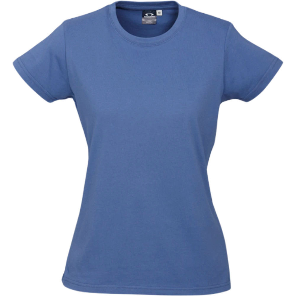 Biz Collection Ice Ladies Tee T10022