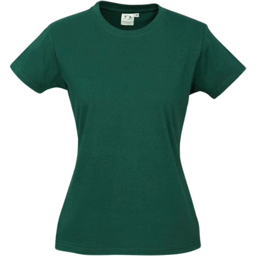 Biz Collection Ice Ladies Tee T10022