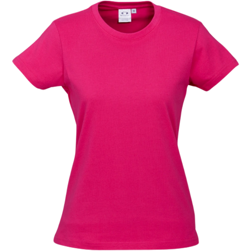 Biz Collection Ice Ladies Tee T10022