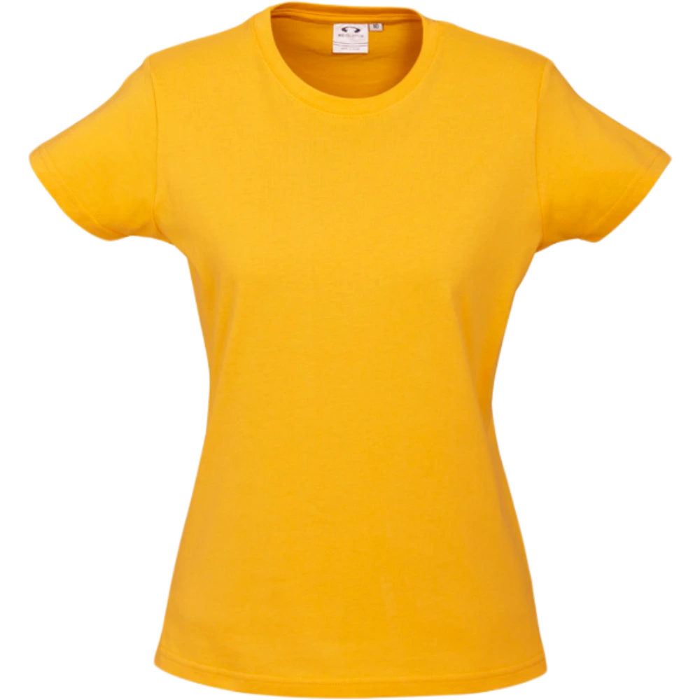 Biz Collection Ice Ladies Tee T10022