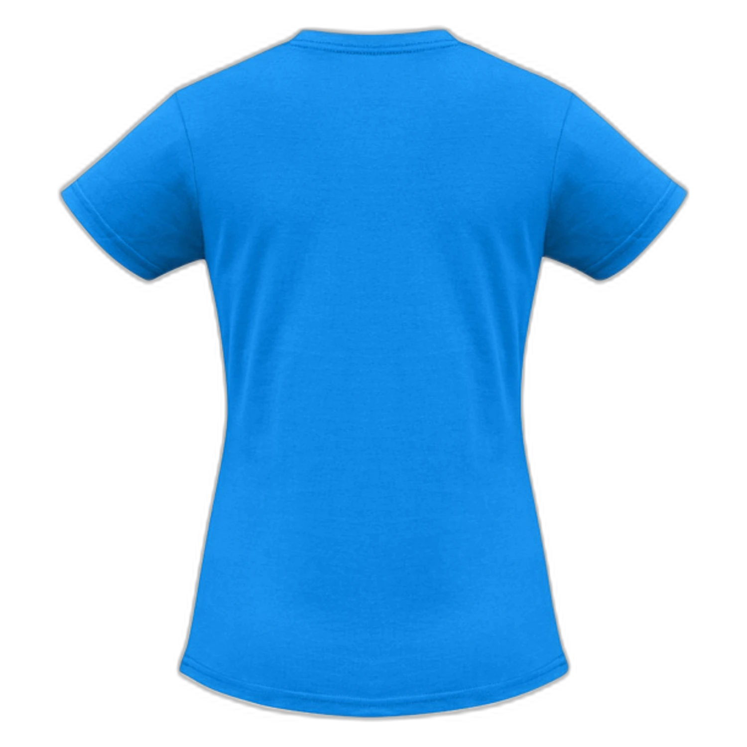 T10022 neon cyan back
