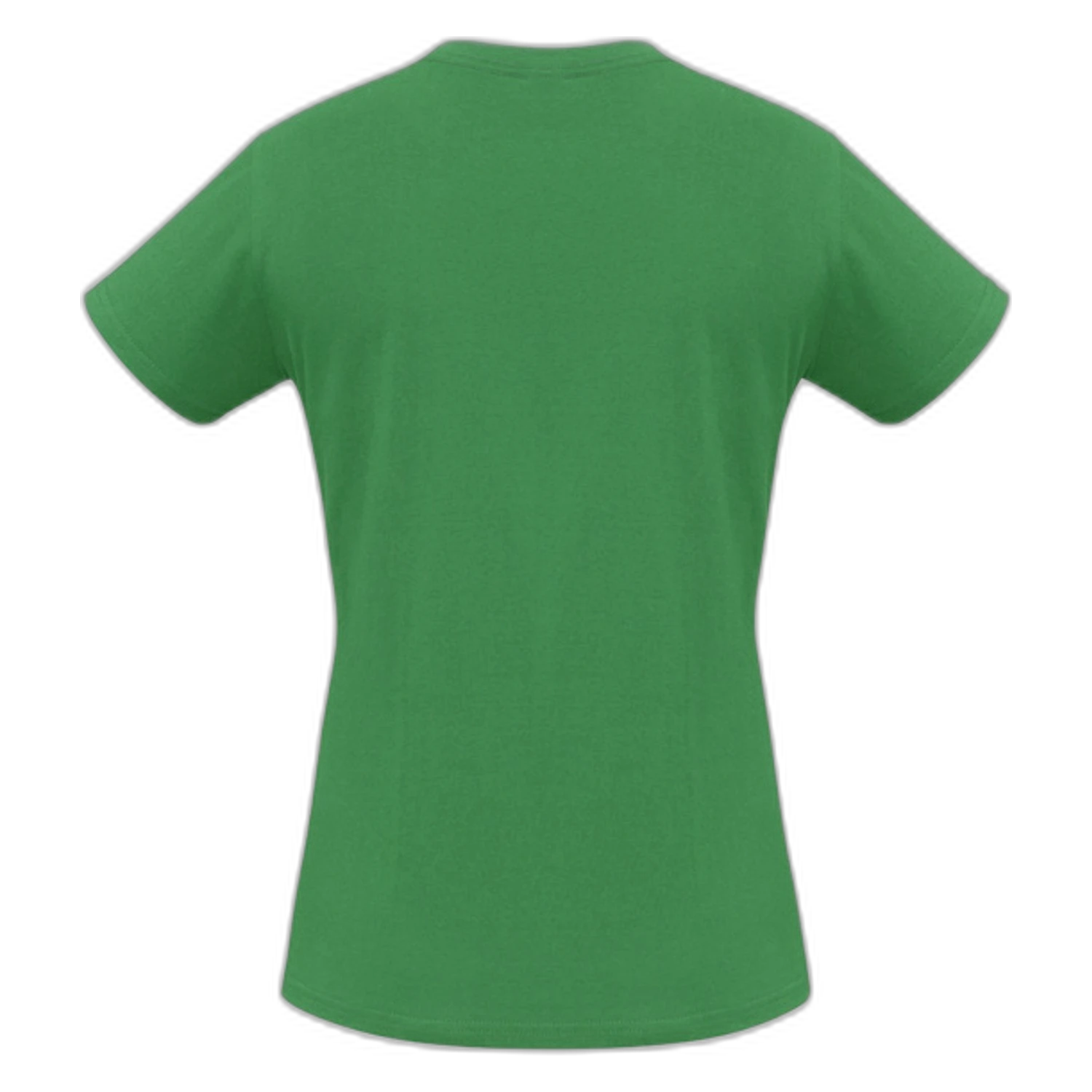 T10022 neon green back