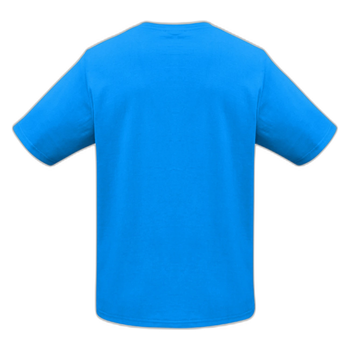 T10032 neon cyan back