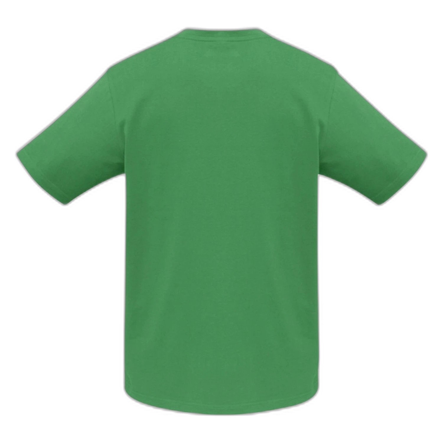 T10032 neon green back