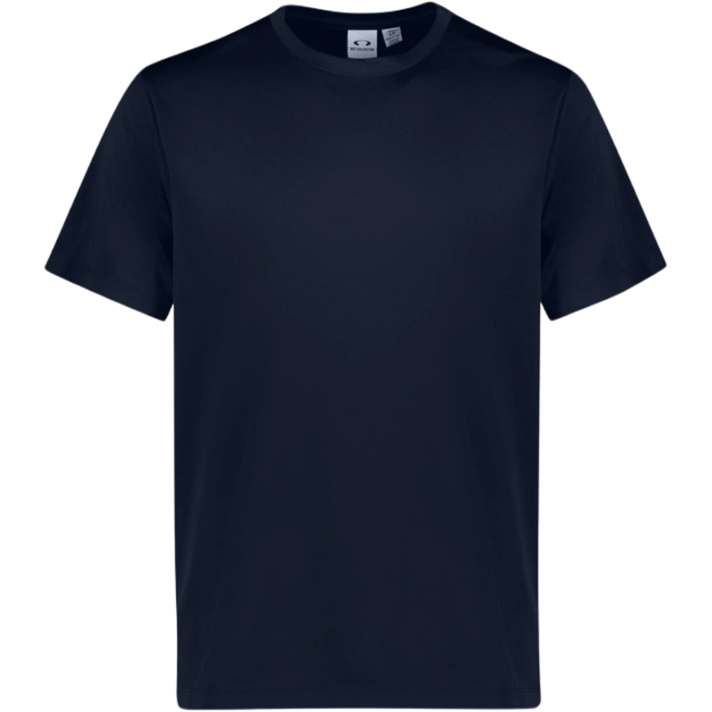 Biz Collection Action Mens Tee T207MS