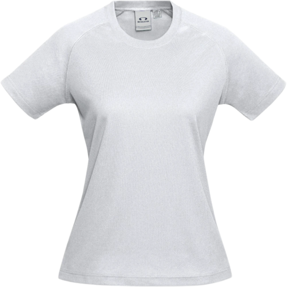 Biz Collection Sprint Ladies Tee T301LS