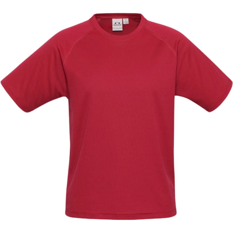 Biz Collection Sprint Mens Tee T301MS