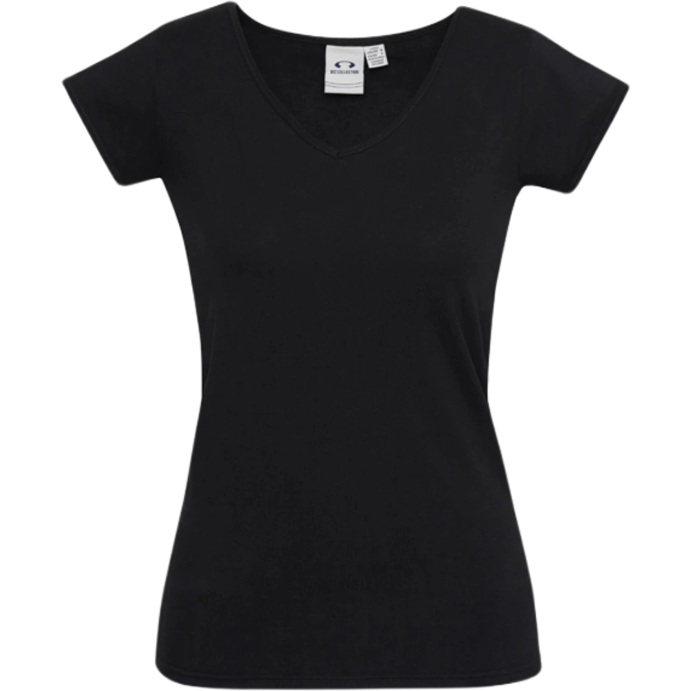 Biz Collection Viva Ladies Tee T403L