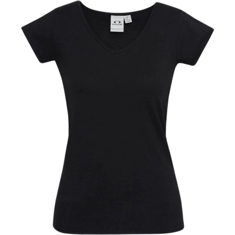 Biz Collection Viva Ladies Tee T403L
