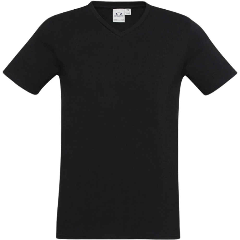 Biz Collection Viva Mens Tee T403M