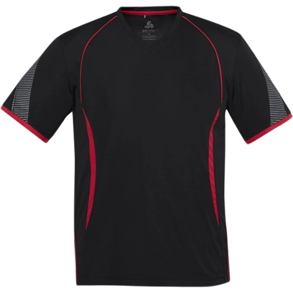 Biz Collection Razor Mens Tee T406MS