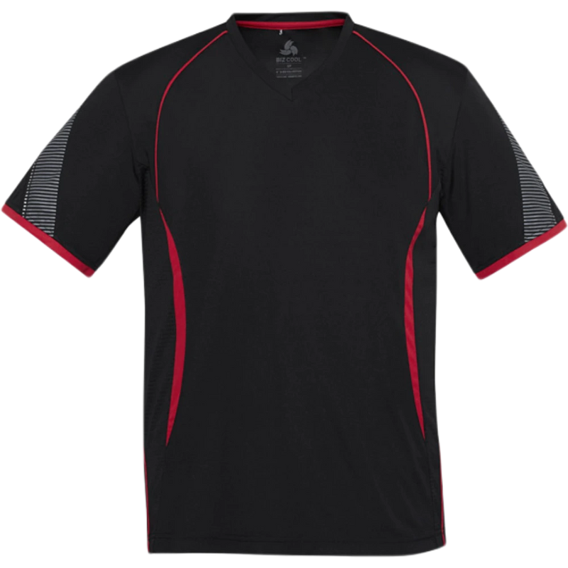 Biz Collection Razor Mens Tee T406MS