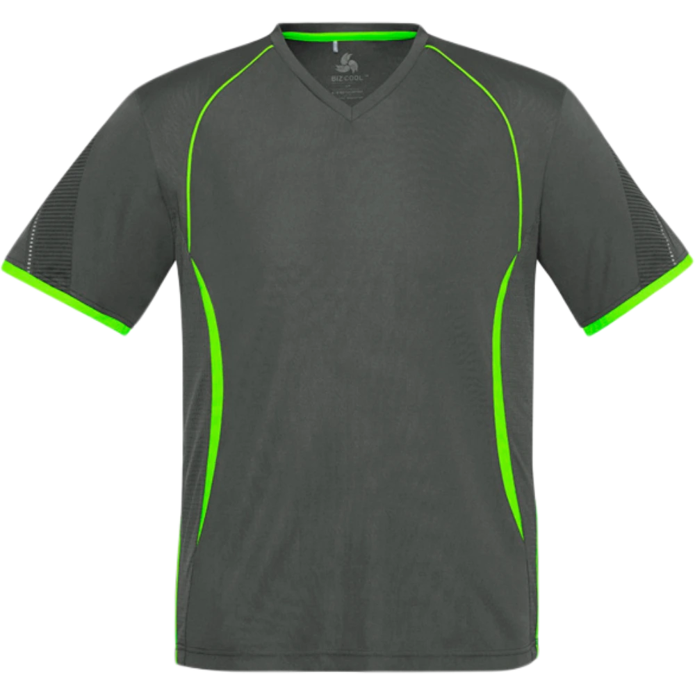 Biz Collection Razor Mens Tee T406MS