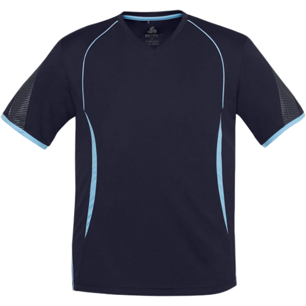 Biz Collection Razor Mens Tee T406MS