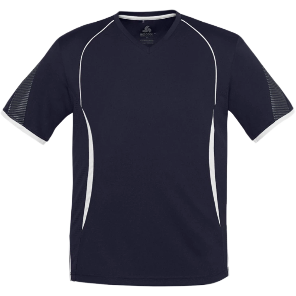 Biz Collection Razor Mens Tee T406MS