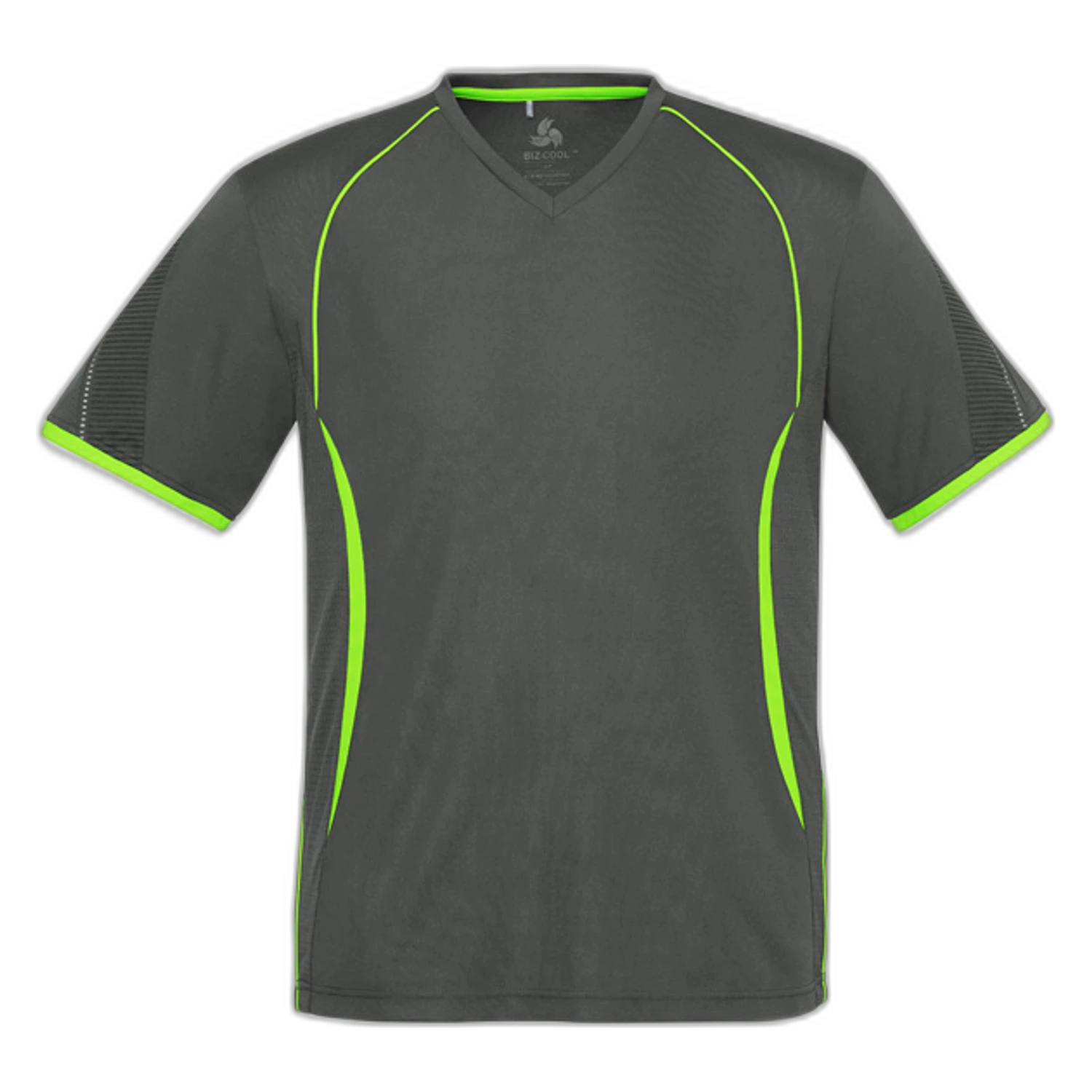 T406MS grey fluoro lime