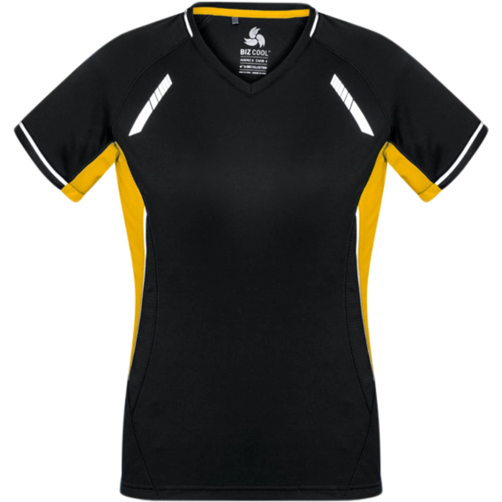 Biz Collection Renegade Ladies Tee T701LS