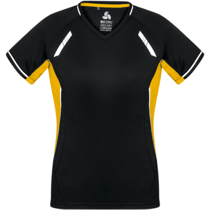 Biz Collection Renegade Ladies Tee T701LS