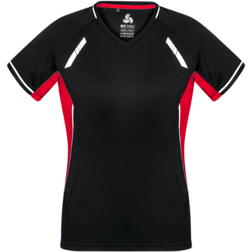 Biz Collection Renegade Ladies Tee T701LS