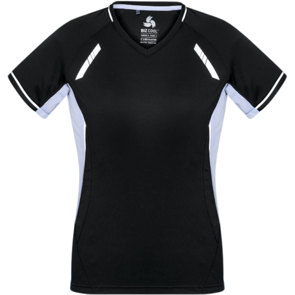 Biz Collection Renegade Ladies Tee T701LS