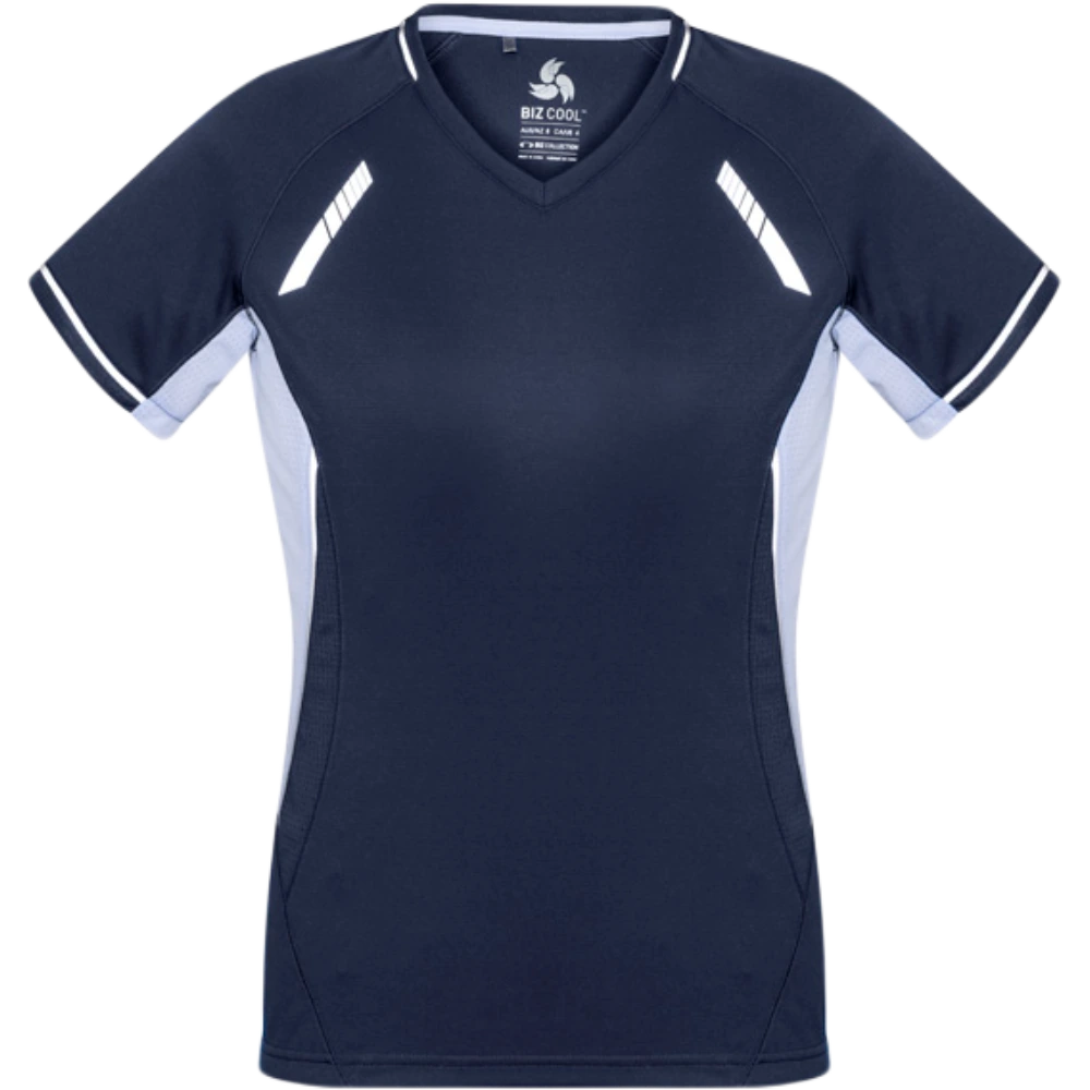 Biz Collection Renegade Ladies Tee T701LS