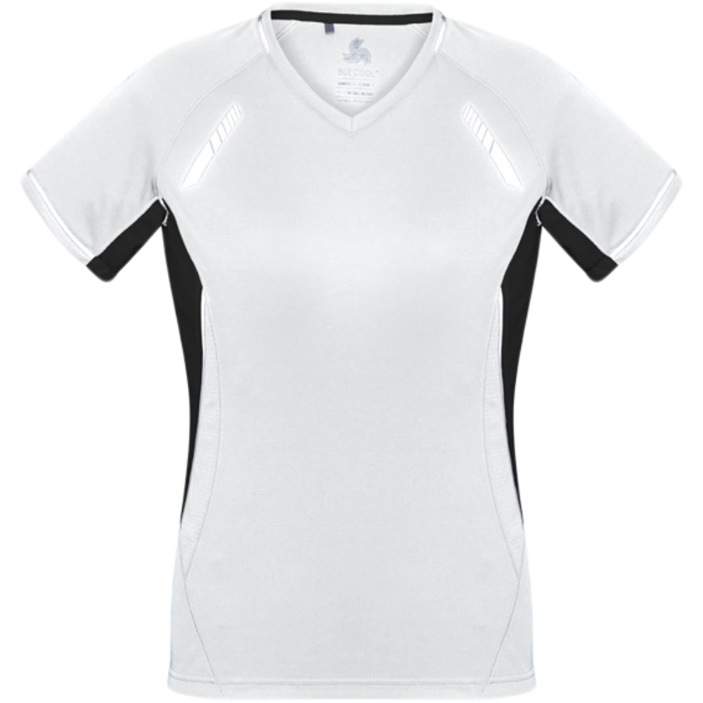 Biz Collection Renegade Ladies Tee T701LS